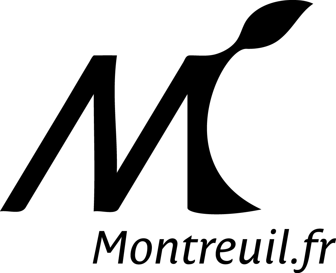 Logo Ville Montreuil