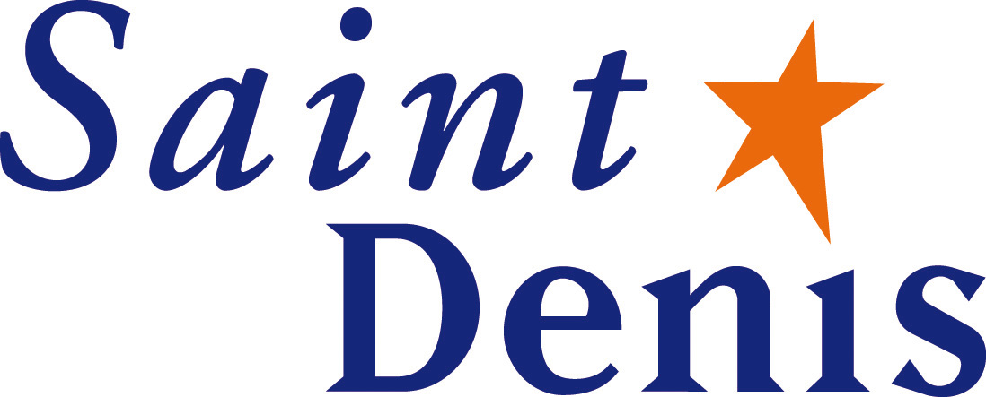 Saint-denis-ville-logo