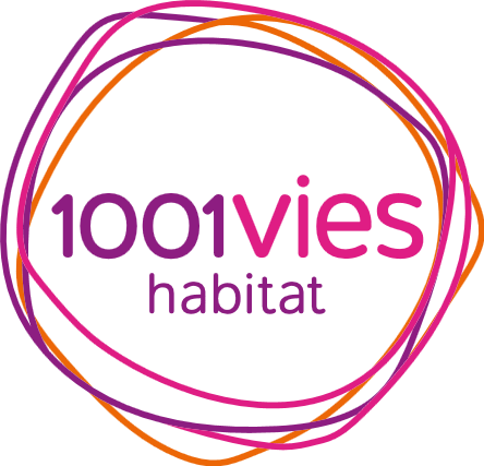 Logo 1001 Vies  Habitat OK 